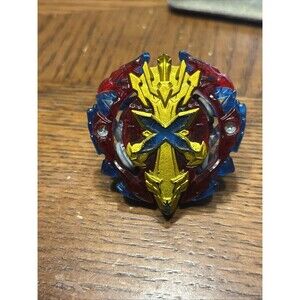 Takara Tomy Beyblade Burst Dual B-48 Xeno Xcalibur Magnum Impact - #B4